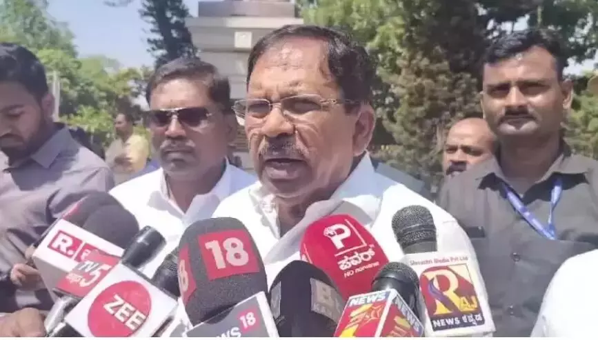 Suspect in Bengaluru woman's murder on the run in Odisha, teams sent to nab him: G Parameshwara